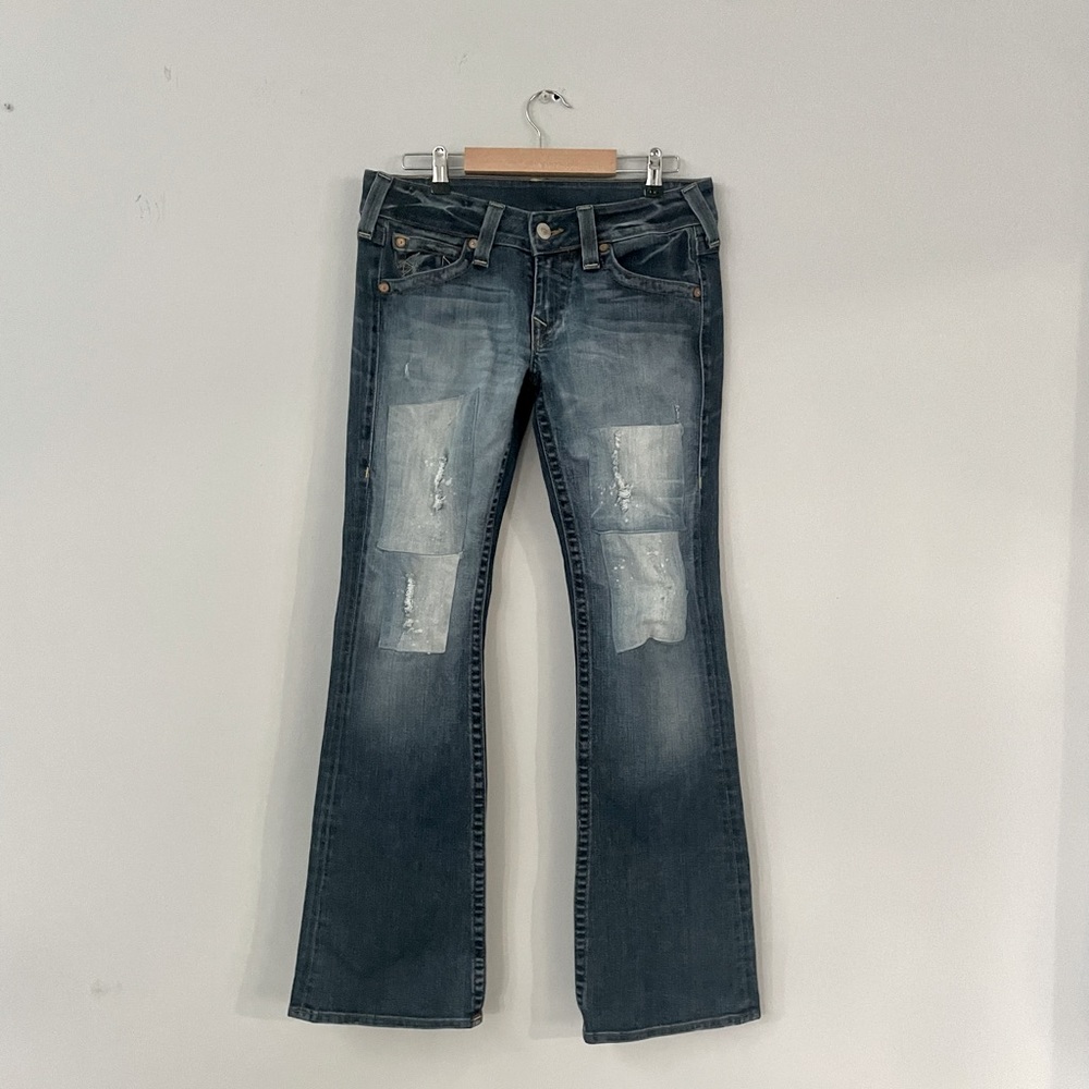 True Religion Becca Bootcut Jeans